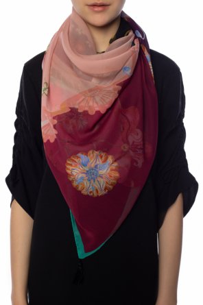 Patterned shawl, zdjęcie 2 Patterned shawl od Etro